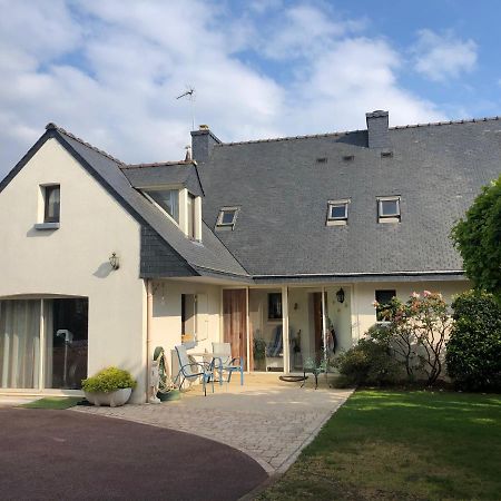 Liorzh An Ty Kerfany-les-Pins Exterior foto